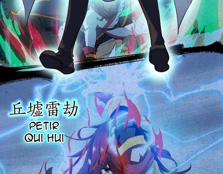 Dragon’s Blood Vessels chapter 24